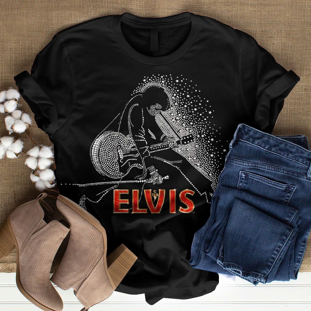 Elvis Presley 3D Apparel – GNE 3178