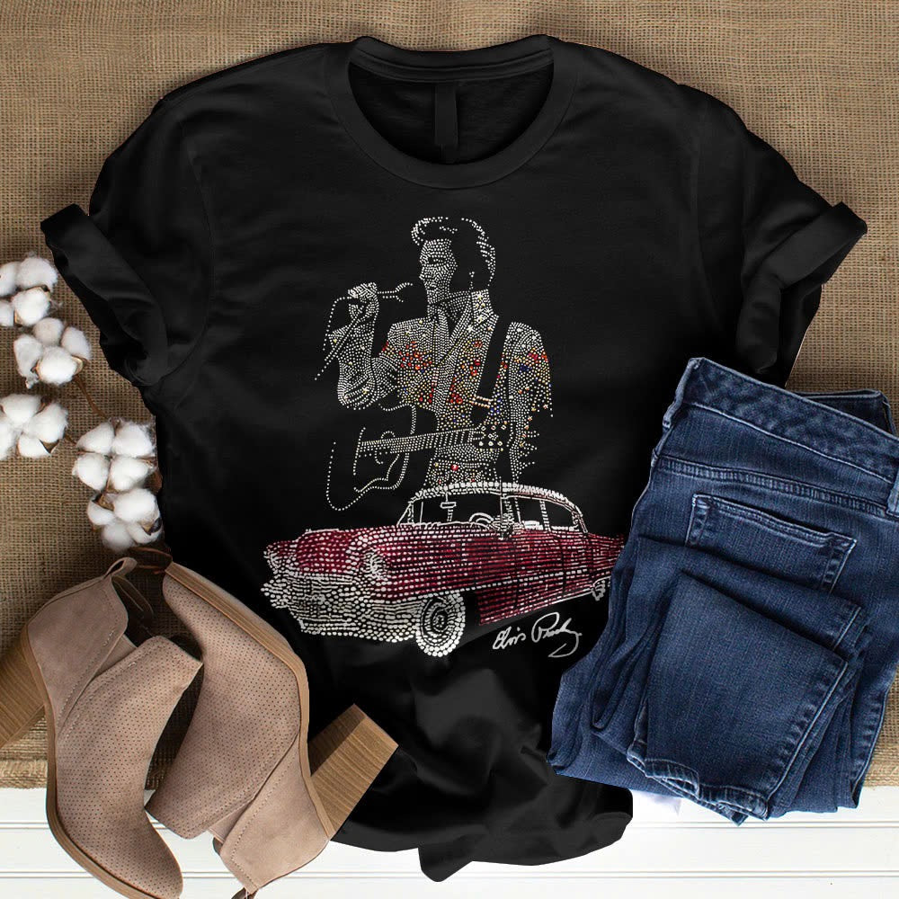 Elvis Presley 3D Apparel – GNE 3179