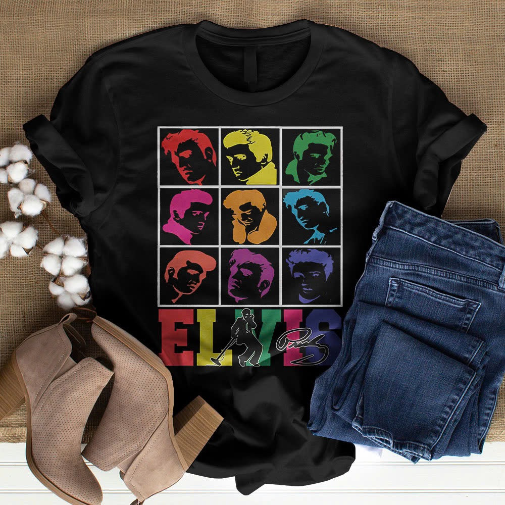 Elvis Presley 3D Apparel – GNE 3802