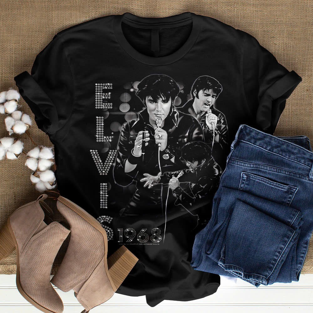 Elvis Presley 3D Apparel – GNE 3977