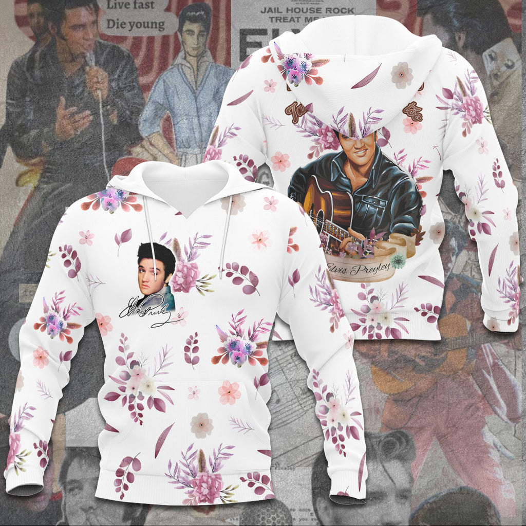 Elvis Presley 3D Apparel – TANTN 5607