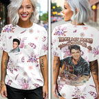 Elvis Presley 3D Apparel – TANTN 5607