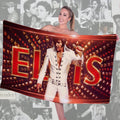 Elvis Presley Rectangle Beach Towel – TMTHU4521