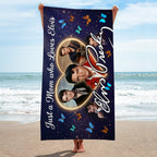 Elvis Presley Rectangle Beach Towel – TMTHU7073