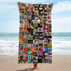 Elvis Presley Rectangle Beach Towel – TMTHU7290