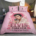 Elvis Presley 3-Piece Duvet Bedding Set – TMTHU8028