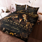 Elvis Presley 3-Piece Duvet Bedding Set – TMTHU8816