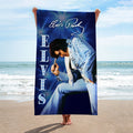 Elvis Presley Rectangle Beach Towel – HOATT15881