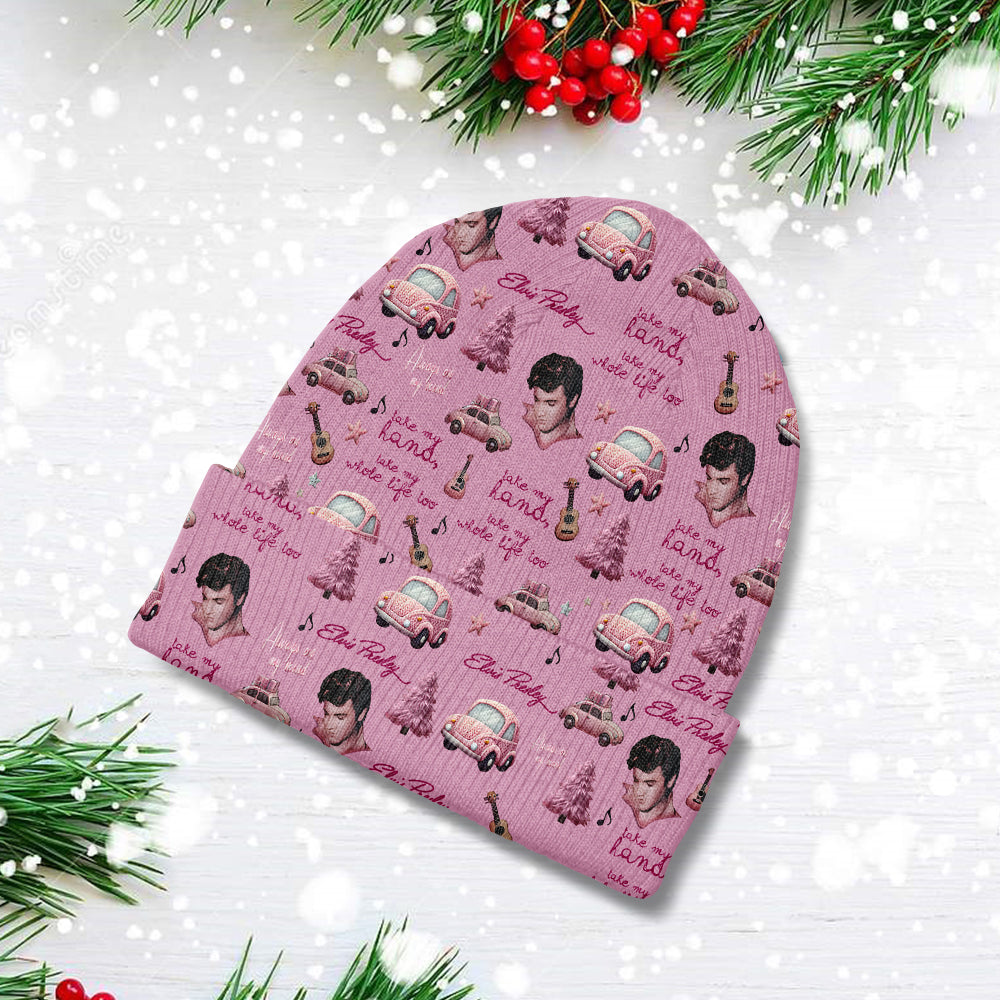 Elvis Presley Beanie Hat – TANTN 8041