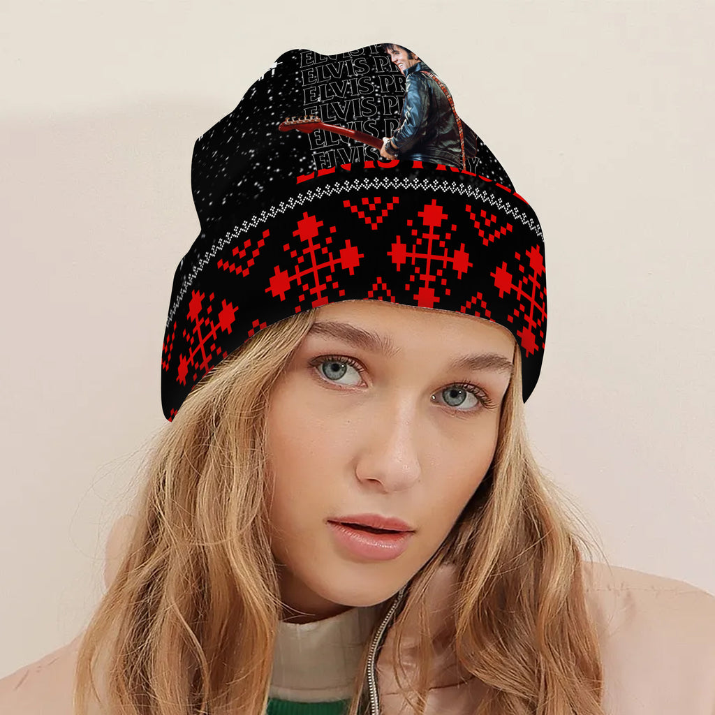 Elvis Presley Beanie Hat – TANTN 9660