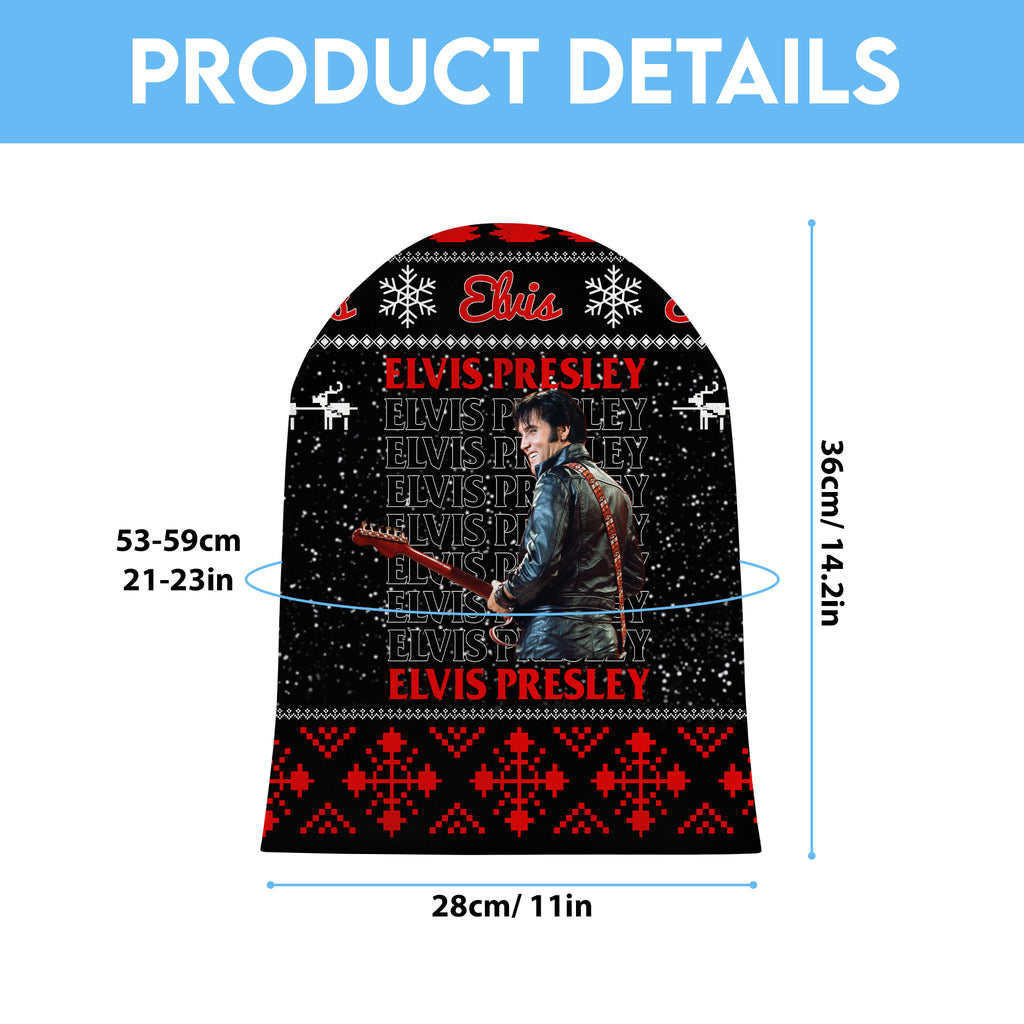 Elvis Presley Beanie Hat – TANTN 9660