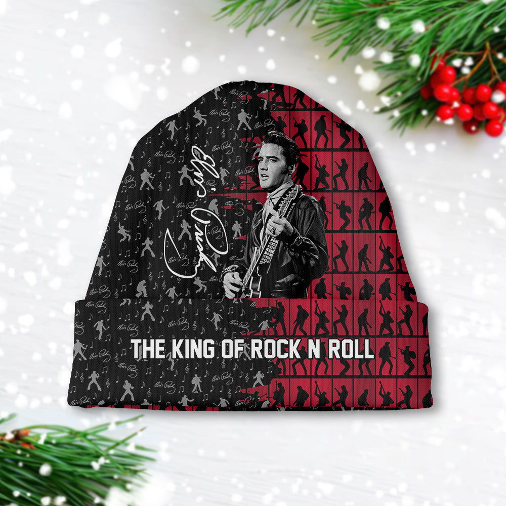 Elvis Presley Beanie Hat – HOATT 7533