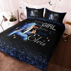 Elvis Presley 3-Piece Duvet Bedding Set – HOATT 8755