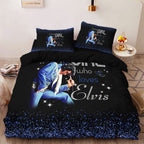Elvis Presley 3-Piece Duvet Bedding Set – HOATT 8755