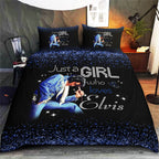 Elvis Presley 3-Piece Duvet Bedding Set – HOATT 8755