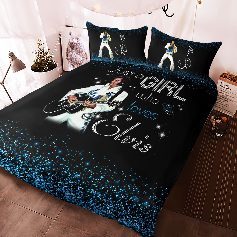 Elvis Presley 3-Piece Duvet Bedding Set – HOATT 9397