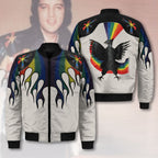 Elvis Presley 3D Bomber Jacket – HOATT16894