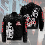 Elvis Presley 3D Bomber Jacket – MAITM14117