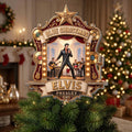 Elvis Presley Christmas Tree Topper – TMTHU9677