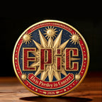 Elvis Presley Commemorative Coin – TMTHU4632