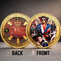 Elvis Presley Commemorative Coin – TMTHU6119