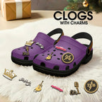 Elvis Presley Custom Clogs – TMTHU4035