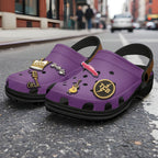 Elvis Presley Custom Clogs – TMTHU4035