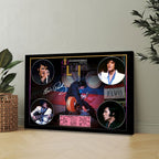 Elvis Presley Rectangle Canvas With Inner Frame – TANTN22027