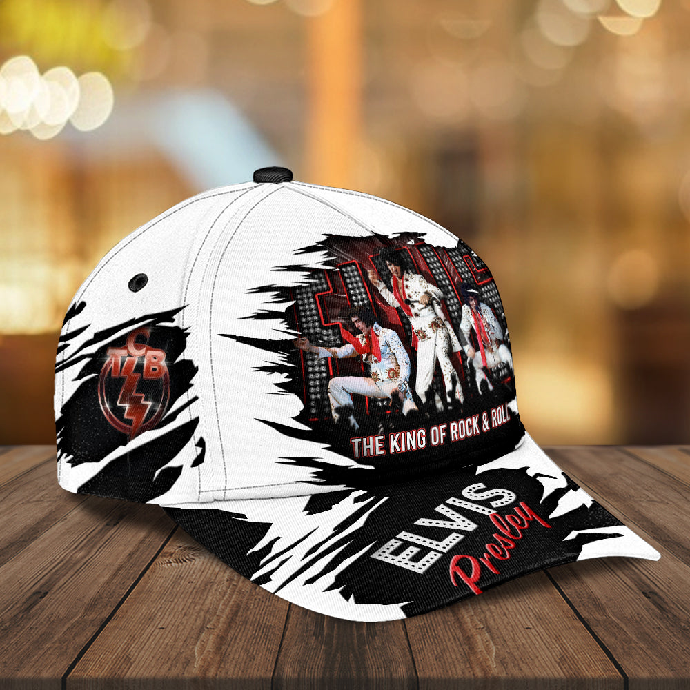 Elvis Presley Classic Cap – GNE6527