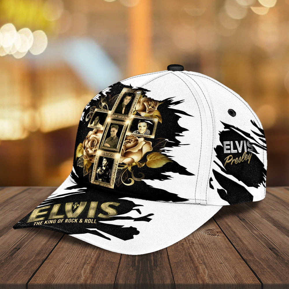 Elvis Presley Classic Cap – GNE6529