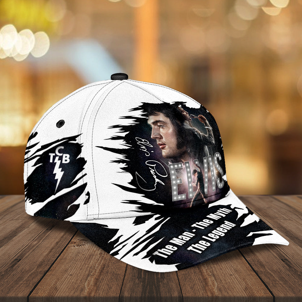 Elvis Presley Classic Cap – GNE6530