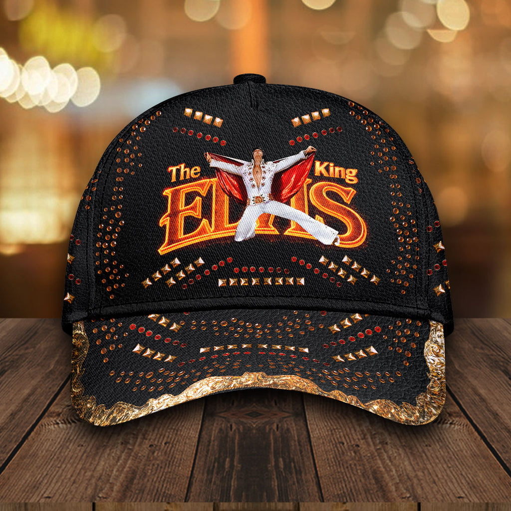 Elvis Presley Classic Cap – HOATT16086