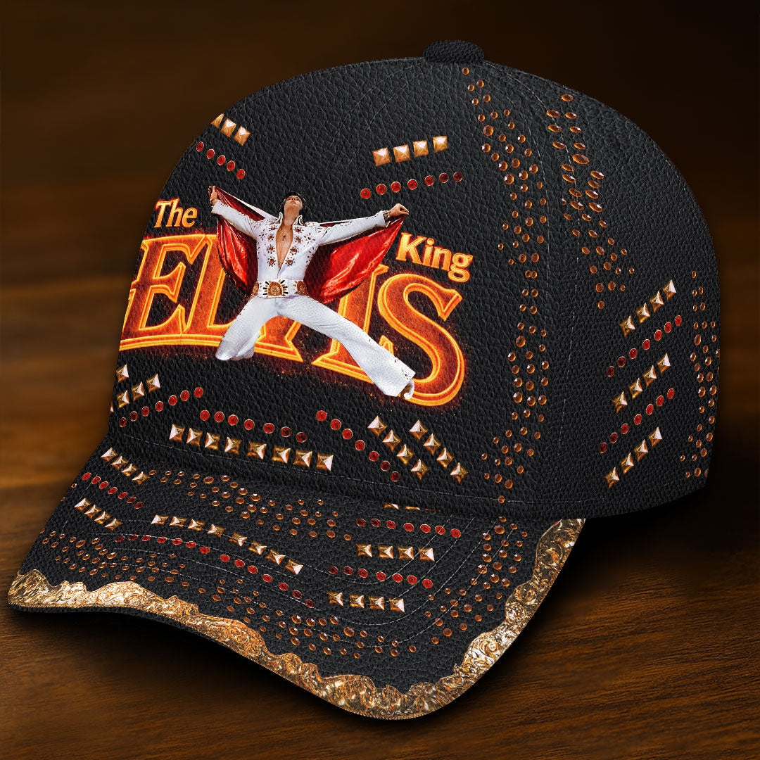 Elvis Presley Classic Cap – HOATT16086