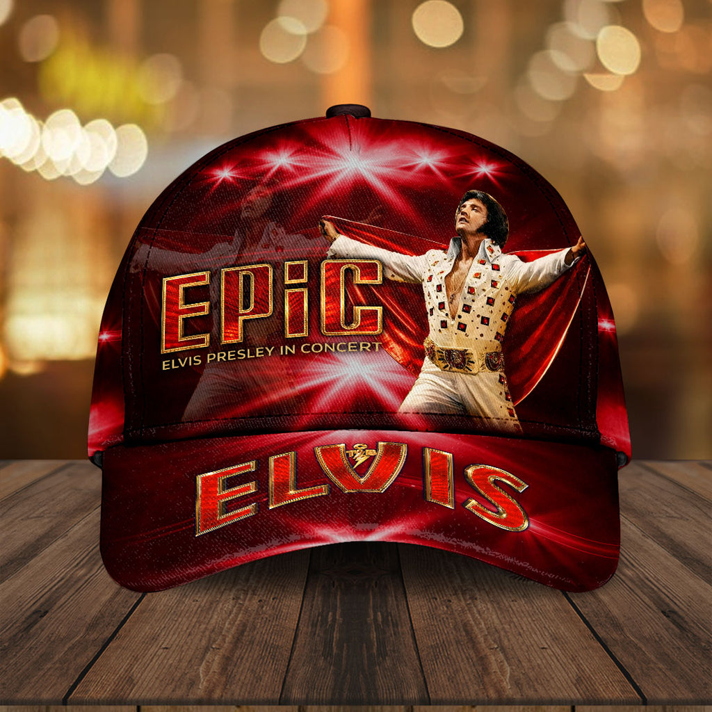 Elvis Presley Classic Cap – HOATT17150