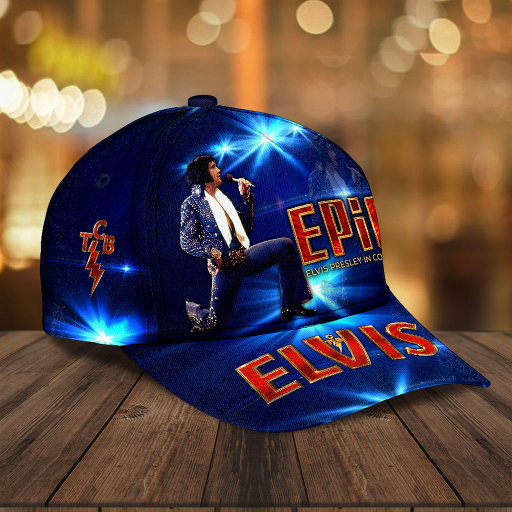 Elvis Presley Classic Cap – HOATT17192