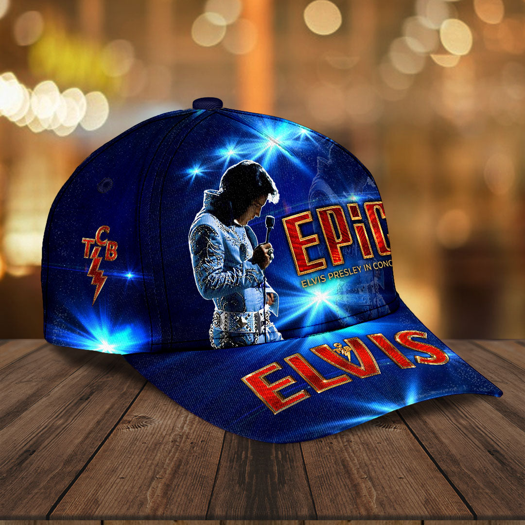 Elvis Presley Classic Cap – HOATT17214