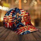Elvis Presley Classic Cap – HOATT17264