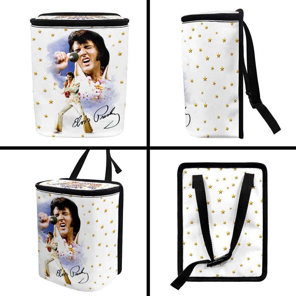 Elvis Presley Car Hanging Trash Bin – HOATT13147