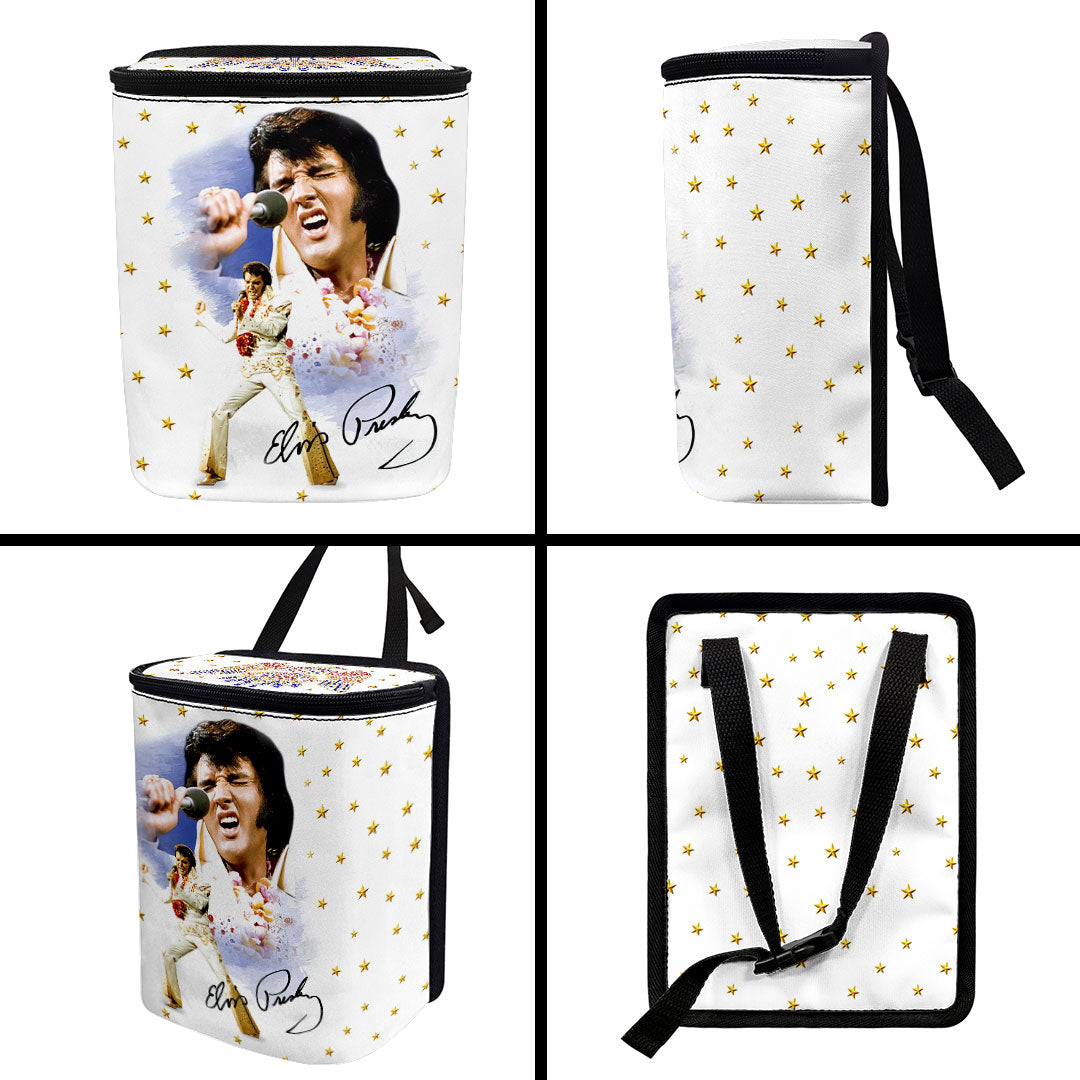 Elvis Presley Car Hanging Trash Bin – HOATT13147