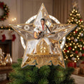 Elvis Presley Christmas Tree Topper – TMTHU9636