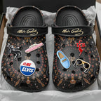 Elvis Presley Custom Clogs – HOATT21354