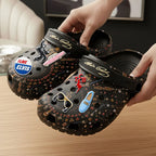 Elvis Presley Custom Clogs – HOATT21354