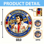Elvis Presley Commemorative Coin – HOATT16574