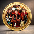 Elvis Presley Commemorative Coin – HOATT16705