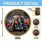 Elvis Presley Commemorative Coin – HOATT16729