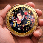 Elvis Presley Commemorative Coin – HOATT16769