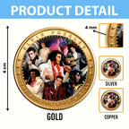 Elvis Presley Commemorative Coin – HOATT16789