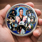 Elvis Presley Commemorative Coin – HOATT16790