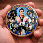 Elvis Presley Commemorative Coin – HOATT16790