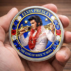 Elvis Presley Commemorative Coin – HOATT16792
